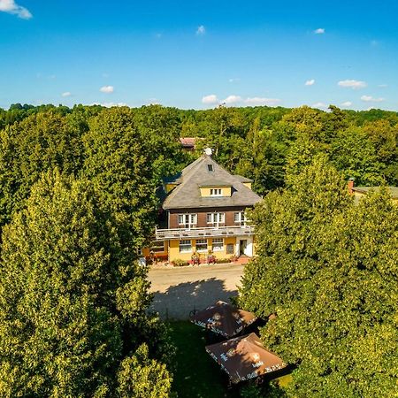 Hotel Sonnenhof/Slavia Horni Podluzi Eksteriør bilde