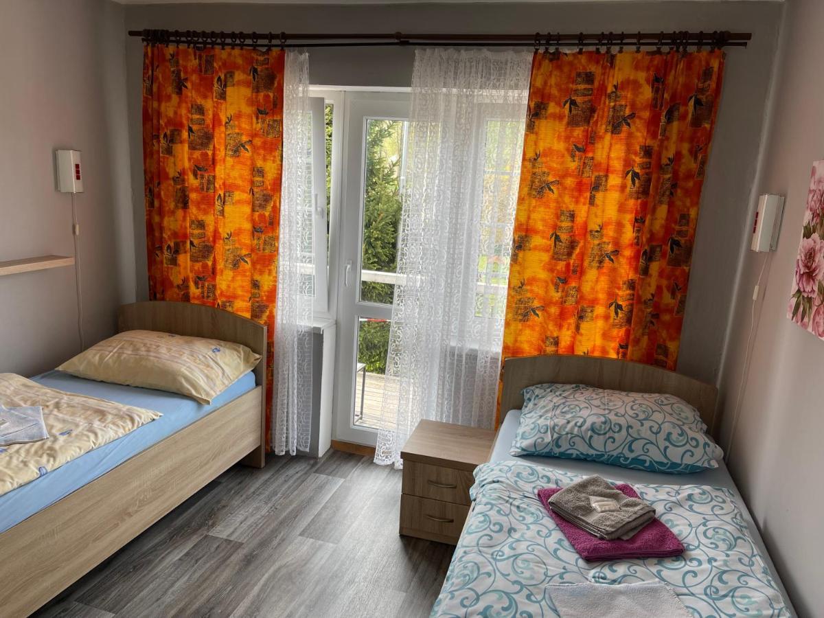 Hotel Sonnenhof/Slavia Horni Podluzi Eksteriør bilde
