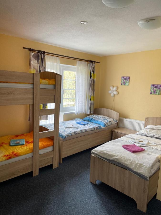 Hotel Sonnenhof/Slavia Horni Podluzi Eksteriør bilde